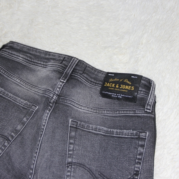 Jack& Jones Men skinny Jeans - Picture 3 of 3